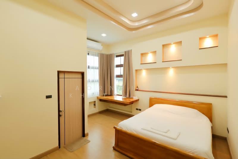 S2757 | Pool Villa สันพระเนตร - แม่คาว ใกล้เซ็นทรัลเฟสติวัล 4 นาที, เชียงใหม่, สันพระเนตร, สันทราย, เชียงใหม่, 350 ตร.ม., บ้านเดี่ยว ขาย, โดย Aornjira Khatthima, 500332788 - DDproperty.com