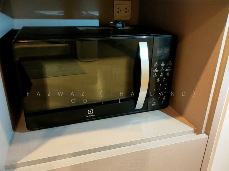 Aspire Asoke-Ratchada, Bangkok, Soi Ratchadaphisek 3, Din Daeng, Bangkok, 1 Bedroom, 26 sqm, Condo For Sale, by Fazwaz (Thailand) Co., Ltd., 500332811 - DDproperty.com