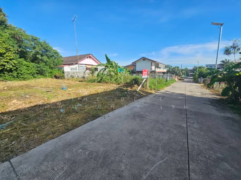 ที่ดินศรีราชา ชลบุรี, Chon Buri (Pattaya), Surasak, Si Racha, Chon Buri (Pattaya), , 196 sqm, Land For Sale, by The Best Property เขม, 500332826 - DDproperty.com