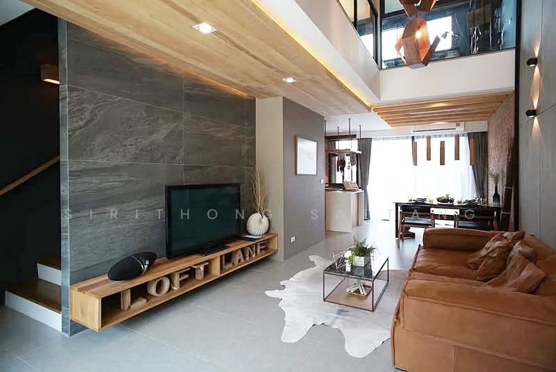 Loft Lane Lasalle ลอฟท์ เลน ลาซาล ทาวน์โฮมสุดหรู 4 ชั้น แปลงมุม หน้ากว้าง 5.7 เมตร 24 ตารางวา, กรุงเทพ, สุขุมวิท 105, บางนาใต้, บางนา, กรุงเทพ, 260 ตร.ม., ทาวน์เฮ้าส์ ขาย, โดย Sirithong Saetang, 500332833 - DDproperty.com