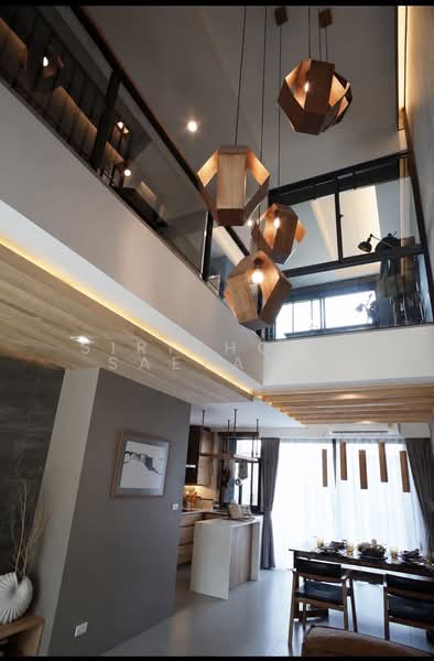 Loft Lane Lasalle ลอฟท์ เลน ลาซาล ทาวน์โฮมสุดหรู 4 ชั้น แปลงมุม หน้ากว้าง 5.7 เมตร 24 ตารางวา, กรุงเทพ, สุขุมวิท 105, บางนาใต้, บางนา, กรุงเทพ, 260 ตร.ม., ทาวน์เฮ้าส์ ขาย, โดย Sirithong Saetang, 500332833 - DDproperty.com