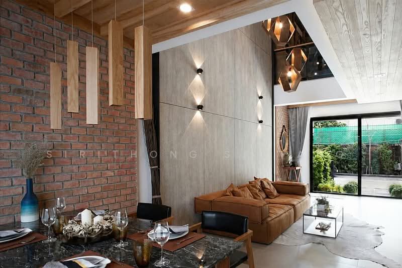 Loft Lane Lasalle Village, Luxurious 4-story corner townhome 24 sq.wa 3 Beds 5 Baths, Bangkok, สุขุมวิท 105, Bang Na Tai, Bang Na, Bangkok, 3 Bedrooms, 260 sqm, Townhouse For Sale, by Sirithong Saetang, 500332833 - DDproperty.com