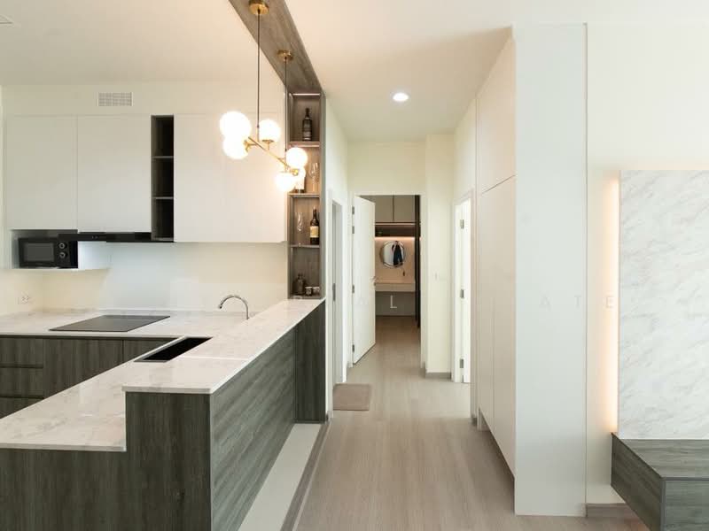 The Fourwings Residence, Bangkok, 335 Srinakarin, Hua Mak, Bang Kapi, Bangkok, 2 Bedrooms, 66 sqm, Condo For Sale, by Shinyu Real Estate, 500332834 - DDproperty.com
