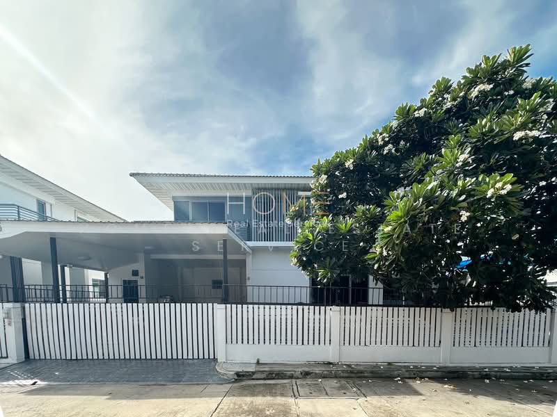 Perfect Place Ratchapruk, Nonthaburi, Ratchapruek Road, Bang Rak Noi, Muang Nonthaburi, Nonthaburi, 4 Bedrooms, 250 sqm, Single Detached House For Sale, by HOME Real Estate Service, 500332843 - DDproperty.com
