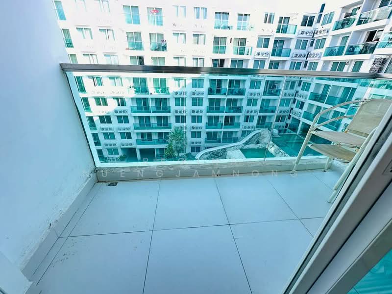 Amazon Residence Pattaya, Chon Buri (Pattaya), Bunkanchana Road 5, Nong Pru, Bang Lamung (Pattaya), Chon Buri (Pattaya), 1 Bedroom, 35 sqm, Condo For Sale, by Regina Nuengjamnong, 500332845 - DDproperty.com