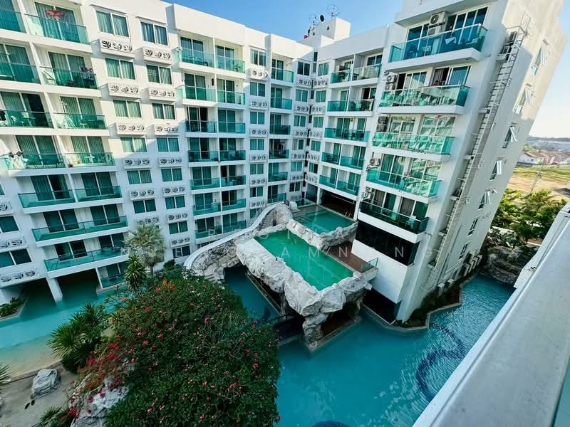 Amazon Residence Pattaya : อเมซอน เรสซิเดนซ์ พัทยา, ชลบุรี, ถนนบุณย์กัญจนา 5, หนองปรือ, บางละมุง, ชลบุรี, 35 ตร.ม., คอนโด ขาย, โดย Regina Nuengjamnong, 500332845 - DDproperty.com