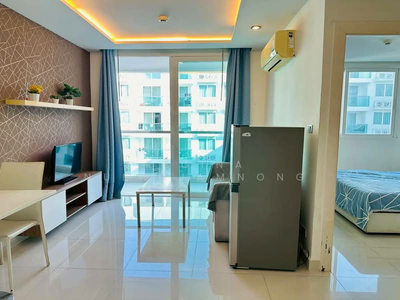 Amazon Residence Pattaya : อเมซอน เรสซิเดนซ์ พัทยา, ชลบุรี, ถนนบุณย์กัญจนา 5, หนองปรือ, บางละมุง, ชลบุรี, 35 ตร.ม., คอนโด ขาย, โดย Regina Nuengjamnong, 500332845 - DDproperty.com