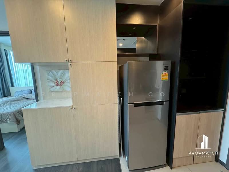 The Edge Sukhumvit 23 : เอดจ์ สุขุมวิท 23, กรุงเทพ, 6 ซอยสุขุมวิท 23, คลองเตยเหนือ, วัฒนา, กรุงเทพ, 32 ตร.ม., คอนโด ให้เช่า, โดย PROPMATCH CO., LTD., 500332859 - DDproperty.com