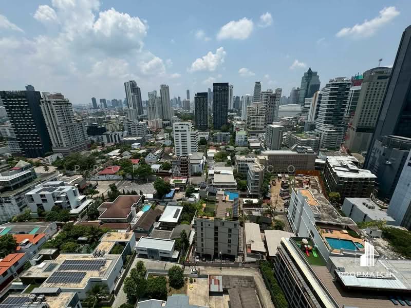 The Edge Sukhumvit 23 : เอดจ์ สุขุมวิท 23, กรุงเทพ, 6 ซอยสุขุมวิท 23, คลองเตยเหนือ, วัฒนา, กรุงเทพ, 32 ตร.ม., คอนโด ให้เช่า, โดย PROPMATCH CO., LTD., 500332859 - DDproperty.com