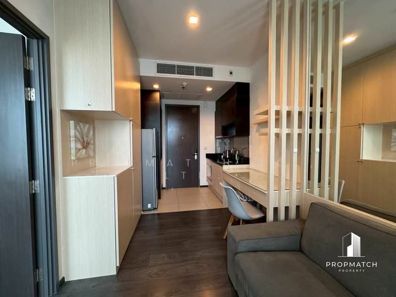 The Edge Sukhumvit 23 : เอดจ์ สุขุมวิท 23, กรุงเทพ, 6 ซอยสุขุมวิท 23, คลองเตยเหนือ, วัฒนา, กรุงเทพ, 32 ตร.ม., คอนโด ให้เช่า, โดย PROPMATCH CO., LTD., 500332859 - DDproperty.com