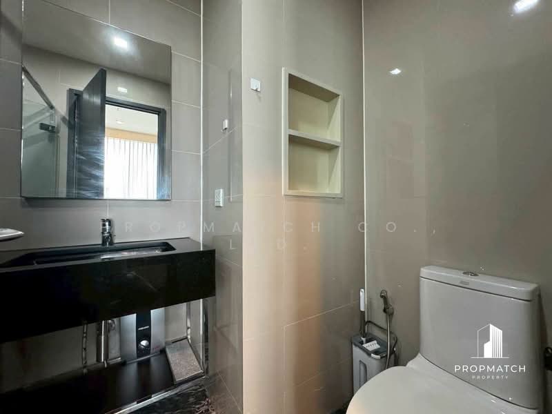 The Edge Sukhumvit 23 : เอดจ์ สุขุมวิท 23, กรุงเทพ, 6 ซอยสุขุมวิท 23, คลองเตยเหนือ, วัฒนา, กรุงเทพ, 32 ตร.ม., คอนโด ให้เช่า, โดย PROPMATCH CO., LTD., 500332859 - DDproperty.com