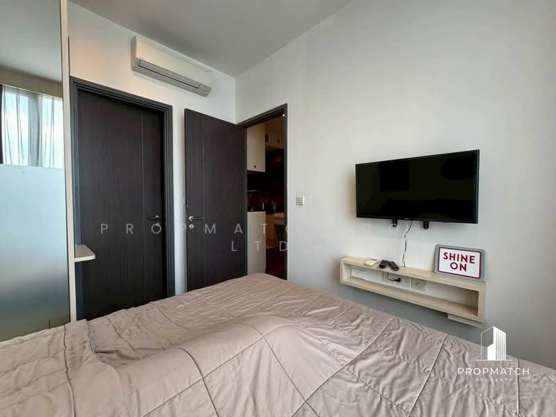 The Edge Sukhumvit 23 : เอดจ์ สุขุมวิท 23, กรุงเทพ, 6 ซอยสุขุมวิท 23, คลองเตยเหนือ, วัฒนา, กรุงเทพ, 32 ตร.ม., คอนโด ให้เช่า, โดย PROPMATCH CO., LTD., 500332859 - DDproperty.com