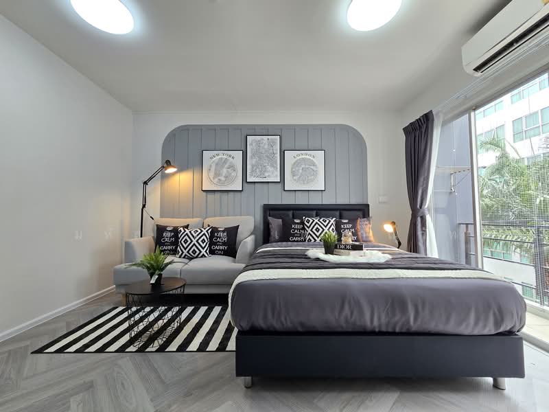 SiriMetro ratchada-vipawadee condominium, Bangkok, Viphawadee-Rangsit, Jom Phon, Chatuchak, Bangkok, Studio, 26 sqm, Condo For Sale, by Mahusttawin Tetanuwat, 500332876 - DDproperty.com