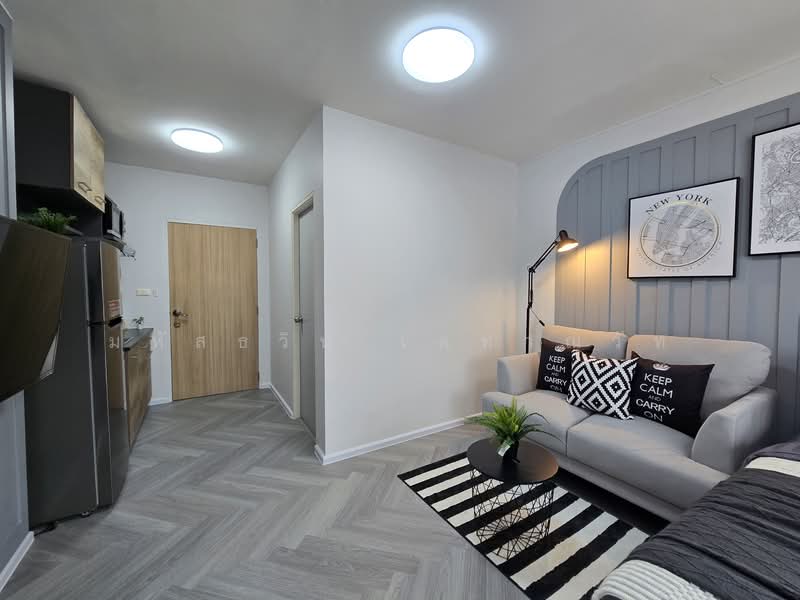 SiriMetro ratchada-vipawadee condominium, Bangkok, Viphawadee-Rangsit, Jom Phon, Chatuchak, Bangkok, Studio, 26 sqm, Condo For Sale, by Mahusttawin Tetanuwat, 500332876 - DDproperty.com