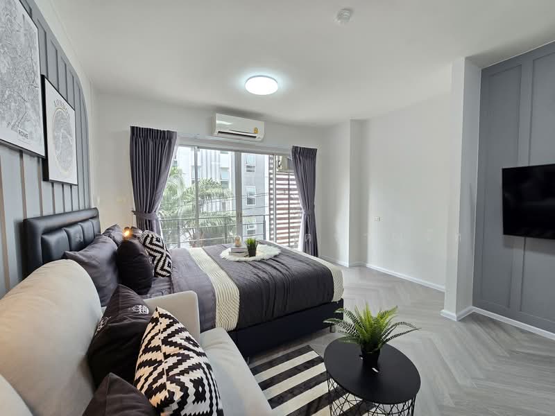 SiriMetro ratchada-vipawadee condominium, Bangkok, Viphawadee-Rangsit, Jom Phon, Chatuchak, Bangkok, Studio, 26 sqm, Condo For Sale, by Mahusttawin Tetanuwat, 500332876 - DDproperty.com