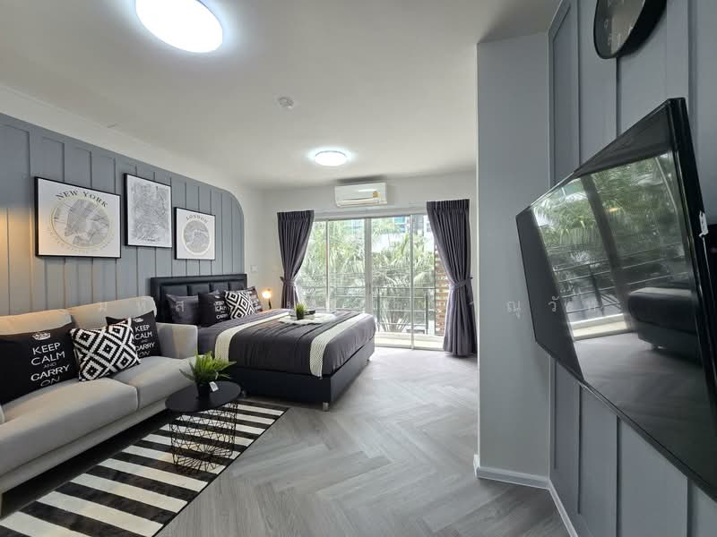 SiriMetro ratchada-vipawadee condominium, Bangkok, Viphawadee-Rangsit, Jom Phon, Chatuchak, Bangkok, Studio, 26 sqm, Condo For Sale, by Mahusttawin Tetanuwat, 500332876 - DDproperty.com