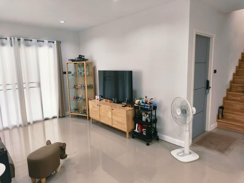 Baan Karnkanok 12, Chiang Mai, Chiang Mai Superhighway, Chai Sa Than, Saraphi, Chiang Mai, 4 Bedrooms, 209 sqm, Single Detached House For Sale, by Aornjira Khatthima, 500332877 - DDproperty.com