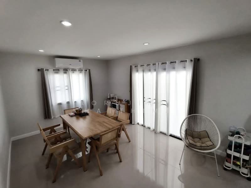Baan Karnkanok 12, Chiang Mai, Chiang Mai Superhighway, Chai Sa Than, Saraphi, Chiang Mai, 4 Bedrooms, 209 sqm, Single Detached House For Sale, by Aornjira Khatthima, 500332877 - DDproperty.com