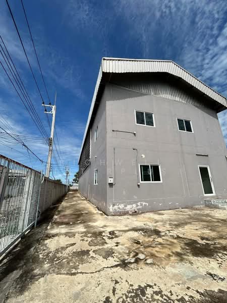 Warehouse for sale with 1 rai of land (360 sq m) of usable space, Pathum Thani, Na-Mai, Lat Lum Kaeo, Pathum Thani, , 360 sqm, Warehouse/Factory For Sale, by RICHWELL INTERPLUS, 500332883 - DDproperty.com
