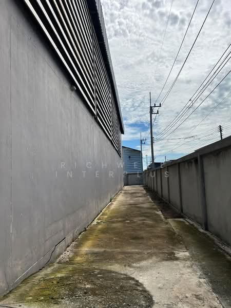 ขายโกดังพร้อมที่ดินเนื้อที่ 1 ไร่ พื้นที่360ตรม. ใกล้ถนนบางบัวทอง-สุพรรณบุรี340-1.6กม. ลาดหลุมแก้ว, ปทุมธานี, หน้าไม้, ลาดหลุมแก้ว, ปทุมธานี, 360 ตร.ม., โกดัง-โรงงาน ขาย, โดย RICHWELL INTERPLUS, 500332883 - DDproperty.com