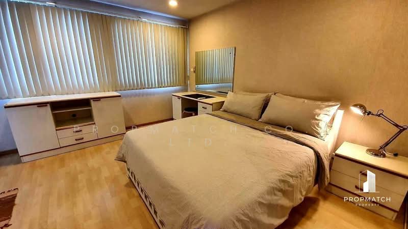 The Waterford Diamond Tower Sukhumvit, Bangkok, 758/18 Soi Sukhumvit 30/1, Sukhumvit Road, Khlong Toei, Bangkok, 2 Bedrooms, 82 sqm, Condo For Rent, by PROPMATCH CO., LTD., 500332886 - DDproperty.com