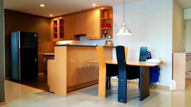 The Waterford Diamond Tower Sukhumvit, Bangkok, 758/18 Soi Sukhumvit 30/1, Sukhumvit Road, Khlong Toei, Bangkok, 2 Bedrooms, 82 sqm, Condo For Rent, by PROPMATCH CO., LTD., 500332886 - DDproperty.com
