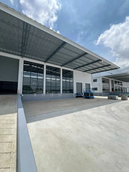 Warehouse for rent at Puchao Saming Phrai yellow color ( SPSEVE1944 ), Samut Prakan, ย่านปู่เจ้าสมิงพราย, Sam Rong Klang, Phra Pra Daeng, Samut Prakan, , 1,986 sqm, Warehouse/Factory For Rent, by Khun Eve, 500332892 - DDproperty.com