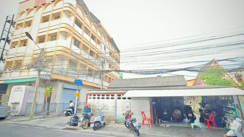 Urgent sale! House and land in a prime location near Wat Chaimongkol, Songkhla city. Land area: 55.3, Songkhla, Bo Yang, Muang Songkhla, Songkhla, , 220 sqm, Land For Sale, by Rachen Nopsuwan, 500332893 - DDproperty.com