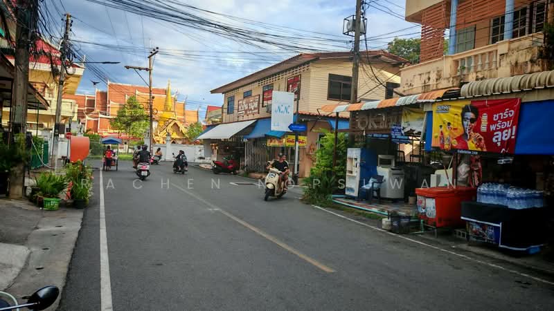 Urgent sale! House and land in a prime location near Wat Chaimongkol, Songkhla city. Land area: 55.3, Songkhla, Bo Yang, Muang Songkhla, Songkhla, , 220 sqm, Land For Sale, by Rachen Nopsuwan, 500332893 - DDproperty.com