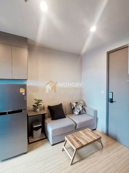 The Privacy Thaphra Interchange, Bangkok, 11 Soi Charan Sanitwong 1, Wat Tha Pra, Bangkok Yai, Bangkok, 1 Bedroom, 25 sqm, Condo For Sale, by Neeranuch Somprasong, 500332896 - DDproperty.com