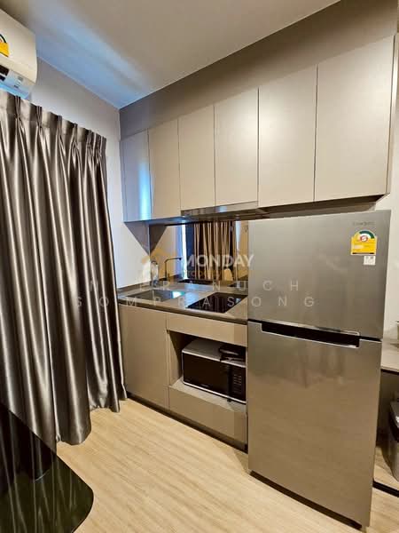 The Privacy Thaphra Interchange, Bangkok, 11 Soi Charan Sanitwong 1, Wat Tha Pra, Bangkok Yai, Bangkok, 1 Bedroom, 25 sqm, Condo For Sale, by Neeranuch Somprasong, 500332896 - DDproperty.com