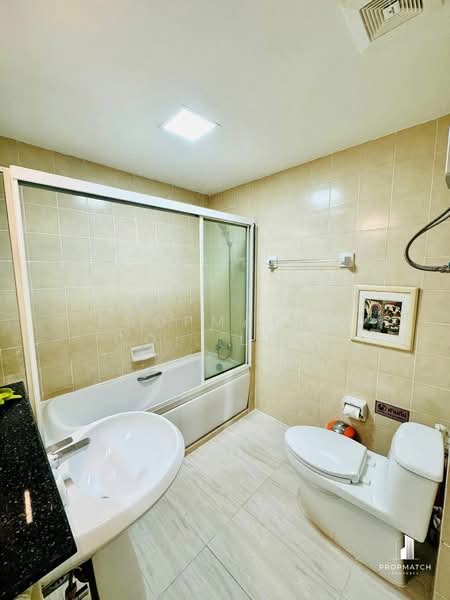 The Waterford Diamond Tower Sukhumvit, Bangkok, 758/18 Soi Sukhumvit 30/1, Sukhumvit Road, Khlong Toei, Bangkok, 2 Bedrooms, 70 sqm, Condo For Rent, by PROPMATCH CO., LTD., 500332902 - DDproperty.com