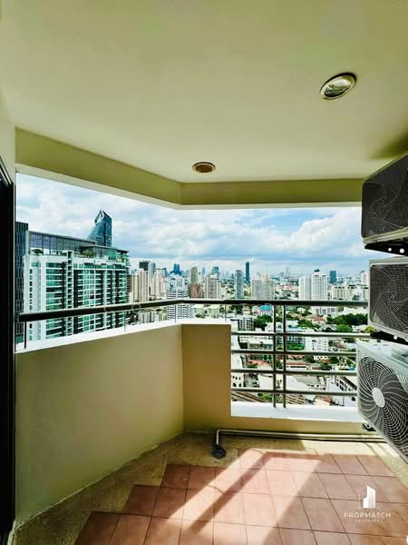 The Waterford Diamond Tower Sukhumvit, Bangkok, 758/18 Soi Sukhumvit 30/1, Sukhumvit Road, Khlong Toei, Bangkok, 2 Bedrooms, 70 sqm, Condo For Rent, by PROPMATCH CO., LTD., 500332902 - DDproperty.com