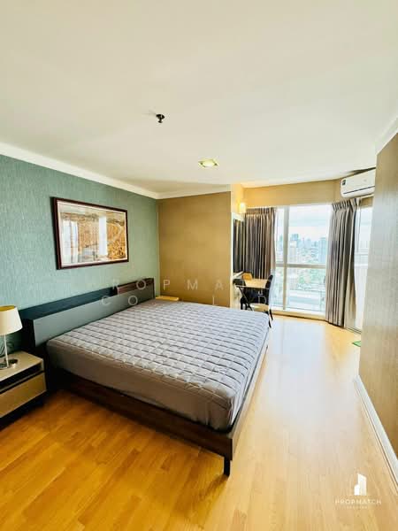 The Waterford Diamond Tower Sukhumvit, Bangkok, 758/18 Soi Sukhumvit 30/1, Sukhumvit Road, Khlong Toei, Bangkok, 2 Bedrooms, 70 sqm, Condo For Rent, by PROPMATCH CO., LTD., 500332902 - DDproperty.com
