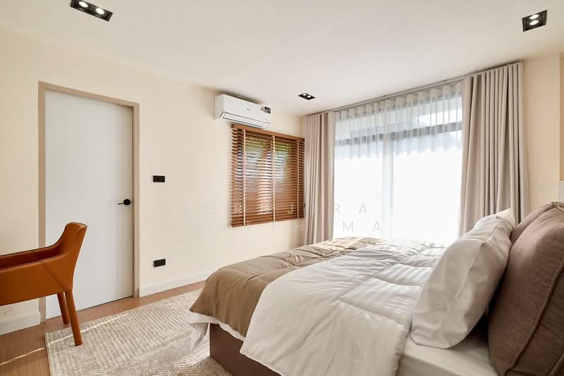 S2763 | Contemporary Modern Style House in San Phak Wan, Chiang Mai, San Phak Wan, Hang Dong, Chiang Mai, 4 Bedrooms, 220 sqm, Single Detached House For Sale, by Aornjira Khatthima, 500332904 - DDproperty.com