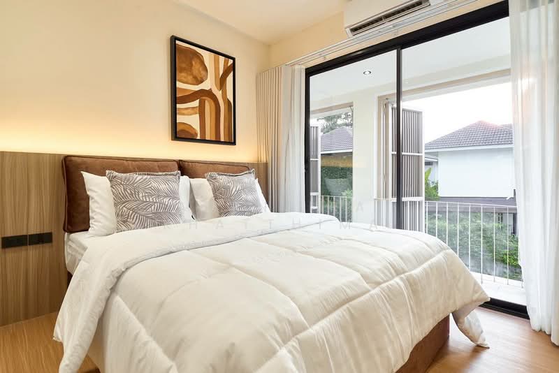 S2763 | Contemporary Modern Style House in San Phak Wan, Chiang Mai, San Phak Wan, Hang Dong, Chiang Mai, 4 Bedrooms, 220 sqm, Single Detached House For Sale, by Aornjira Khatthima, 500332904 - DDproperty.com