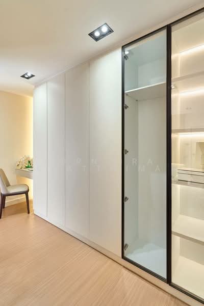 S2763 | Contemporary Modern Style House in San Phak Wan, Chiang Mai, San Phak Wan, Hang Dong, Chiang Mai, 4 Bedrooms, 220 sqm, Single Detached House For Sale, by Aornjira Khatthima, 500332904 - DDproperty.com
