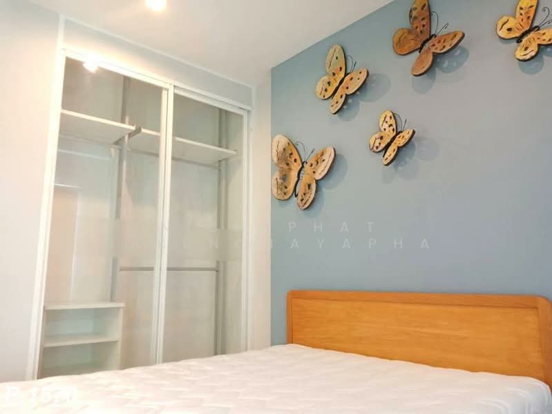 The Parkland Ratchada-Wongsawang, Bangkok, 1305 Bangkok-Nonthaburi Road, Wong Sawang, Bang Sue, Bangkok, 1 Bedroom, 30 sqm, Condo For Rent, by Nichaphat Sakunchayapha, 500332919 - DDproperty.com