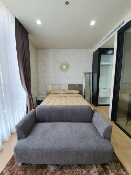 Noble Around Sukhumvit 33, Bangkok, 17 Soi Sukhumvit 33, Khlong Tan Nua, Watthana, Bangkok, 1 Bedroom, 30 sqm, Condo For Rent, by Hathaichanok Saenset, 500332922 - DDproperty.com