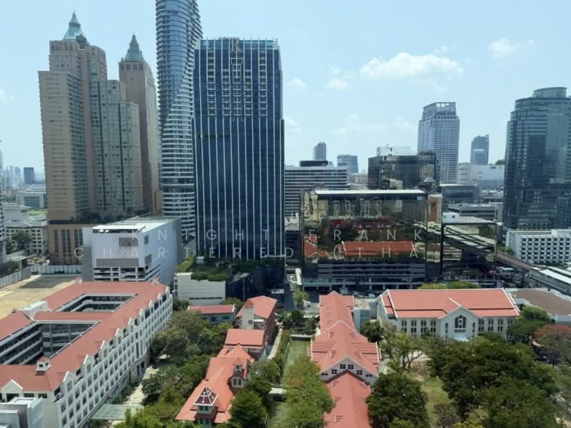 Scope Langsuan, Bangkok, Soi Lang Suan, Lumphini, Pathum Wan, Bangkok, 1 Bedroom, 85 sqm, Condo For Sale, by Knight Frank Chartered (Thailand) Co.,Ltd, 500332926 - DDproperty.com