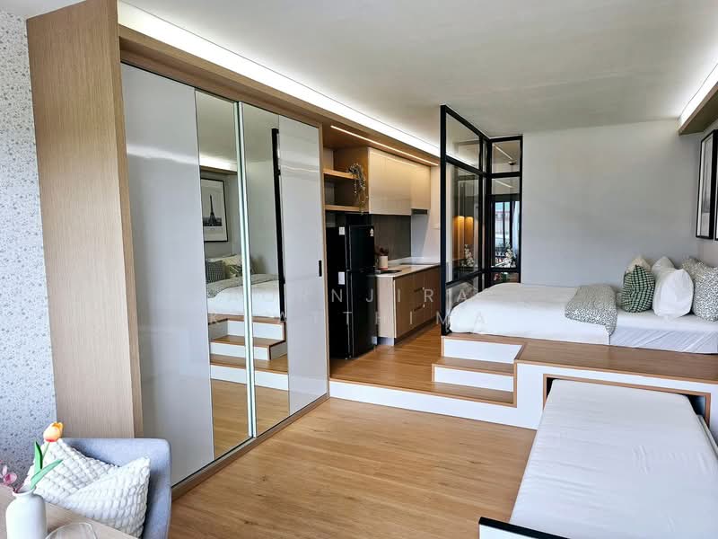 Hillside Payap Condominium 7, 8 & 9, Chiang Mai, 349 Village No. 4, Nong Pa Krang, Muang Chiang Mai, Chiang Mai, Studio, 33 sqm, Condo For Sale, by Aornjira Khatthima, 500332930 - DDproperty.com