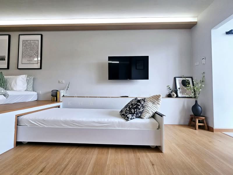 Hillside Payap Condominium 7, 8 & 9, Chiang Mai, 349 Village No. 4, Nong Pa Krang, Muang Chiang Mai, Chiang Mai, Studio, 33 sqm, Condo For Sale, by Aornjira Khatthima, 500332930 - DDproperty.com