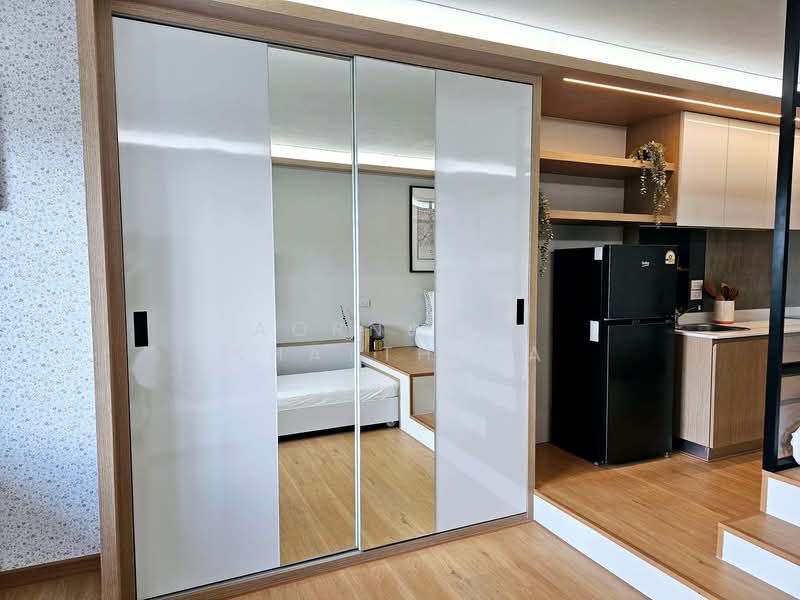 Hillside Payap Condominium 7, 8 & 9, Chiang Mai, 349 Village No. 4, Nong Pa Krang, Muang Chiang Mai, Chiang Mai, Studio, 33 sqm, Condo For Sale, by Aornjira Khatthima, 500332930 - DDproperty.com