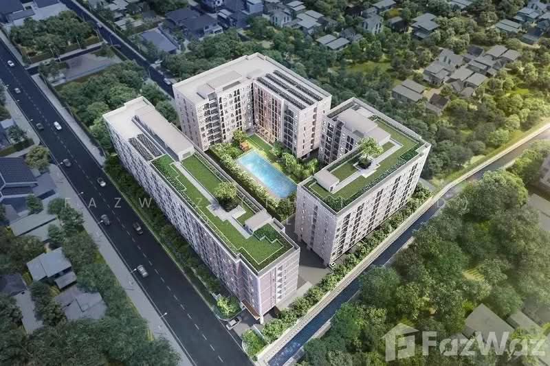 Good Day Sukhumvit 93 : กู๊ดเดย์ สุขุมวิท 93, กรุงเทพ, บางจาก, พระโขนง, กรุงเทพ, 35 ตร.ม., คอนโด ขาย, โดย Fazwaz (Thailand) Co., Ltd., 500332931 - DDproperty.com