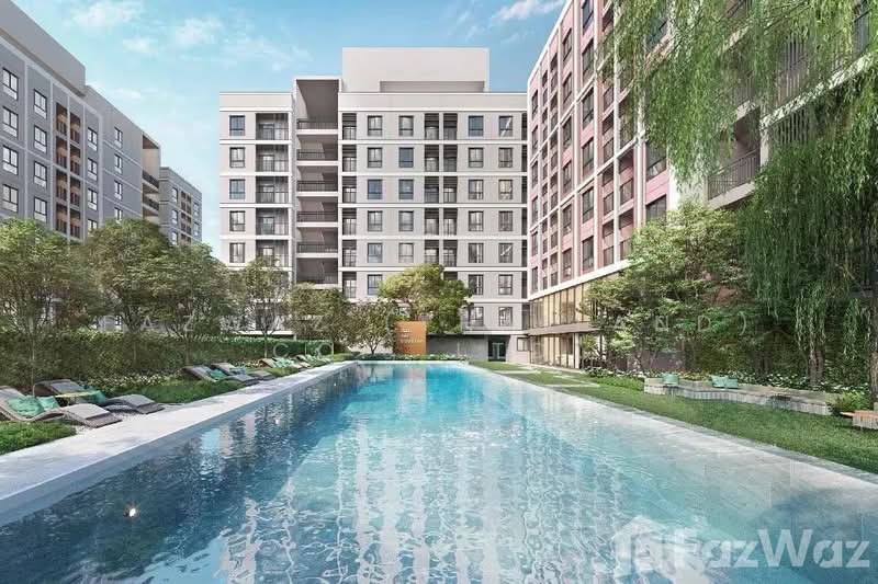 Good Day Sukhumvit 93, Bangkok, Bang Chak, Phra Khanong, Bangkok, 1 Bedroom, 35 sqm, Condo For Sale, by Fazwaz (Thailand) Co., Ltd., 500332931 - DDproperty.com