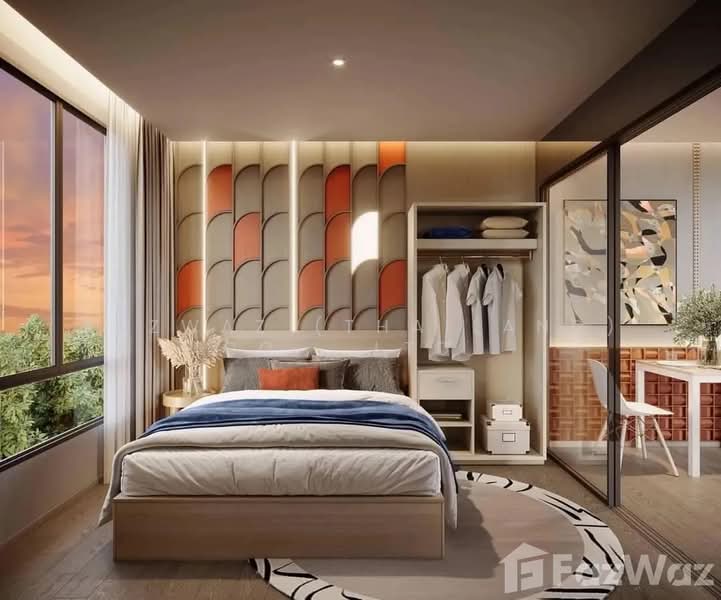 Good Day Sukhumvit 93, Bangkok, Bang Chak, Phra Khanong, Bangkok, 1 Bedroom, 35 sqm, Condo For Sale, by Fazwaz (Thailand) Co., Ltd., 500332931 - DDproperty.com