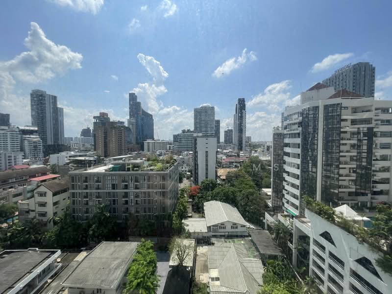 The Waterford Park, Bangkok, Soi Sukhumvit 53, Khlong Tan Nua, Watthana, Bangkok, 2 Bedrooms, 102 sqm, Condo For Rent, by Suchada Somsri, 500332933 - DDproperty.com