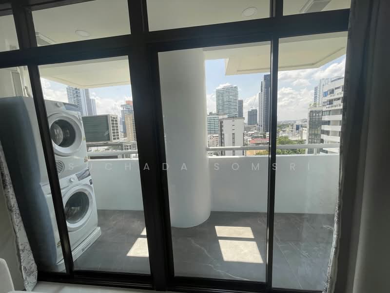 The Waterford Park, Bangkok, Soi Sukhumvit 53, Khlong Tan Nua, Watthana, Bangkok, 2 Bedrooms, 102 sqm, Condo For Rent, by Suchada Somsri, 500332933 - DDproperty.com