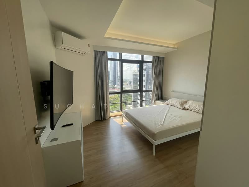 The Waterford Park, Bangkok, Soi Sukhumvit 53, Khlong Tan Nua, Watthana, Bangkok, 2 Bedrooms, 102 sqm, Condo For Rent, by Suchada Somsri, 500332933 - DDproperty.com
