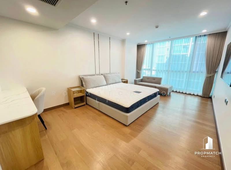 Supalai Oriental Sukhumvit 39 : ศุภาลัย โอเรียนทัล สุขุมวิท 39, กรุงเทพ, ซอย สุขุมวิท 39, คลองตันเหนือ, วัฒนา, กรุงเทพ, 101 ตร.ม., คอนโด ให้เช่า, โดย PROPMATCH CO., LTD., 500332941 - DDproperty.com